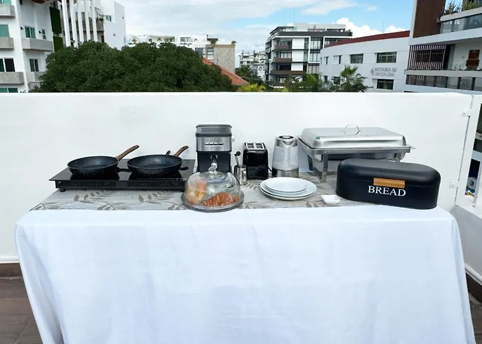 Hotel Borena Boutique Playa del Carmen