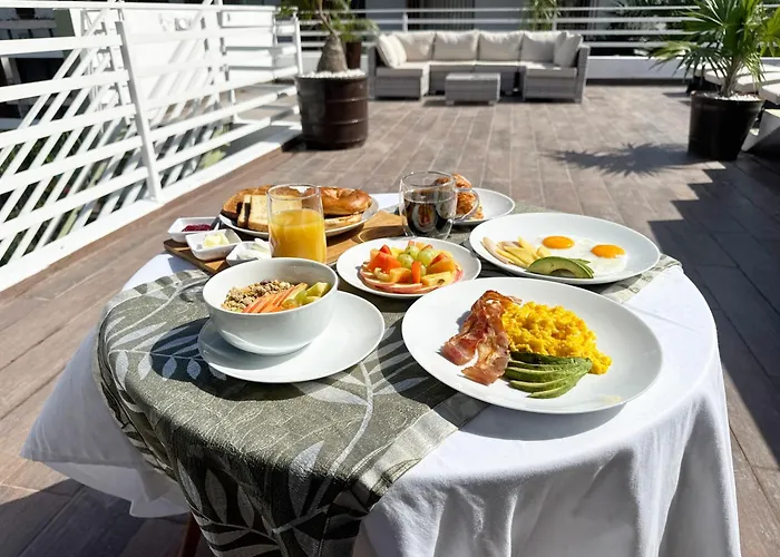 Hotel Borena Boutique Playa del Carmen