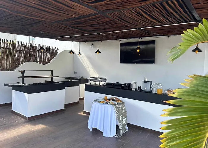 Borena Boutique Hotel Playa del Carmen