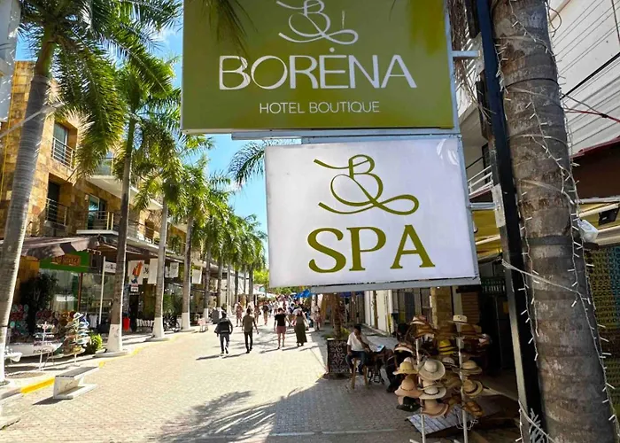 Borena Boutique Hotel Playa del Carmen