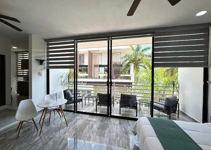 Borena Boutique Hotel Playa del Carmen