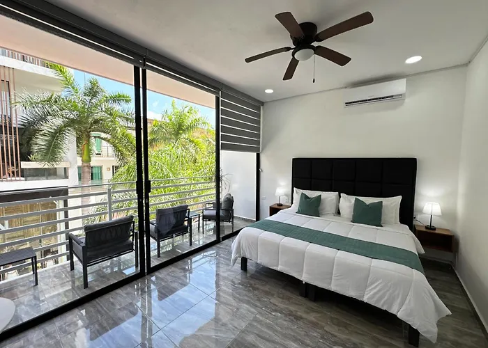 Borena Boutique Hotel Playa del Carmen