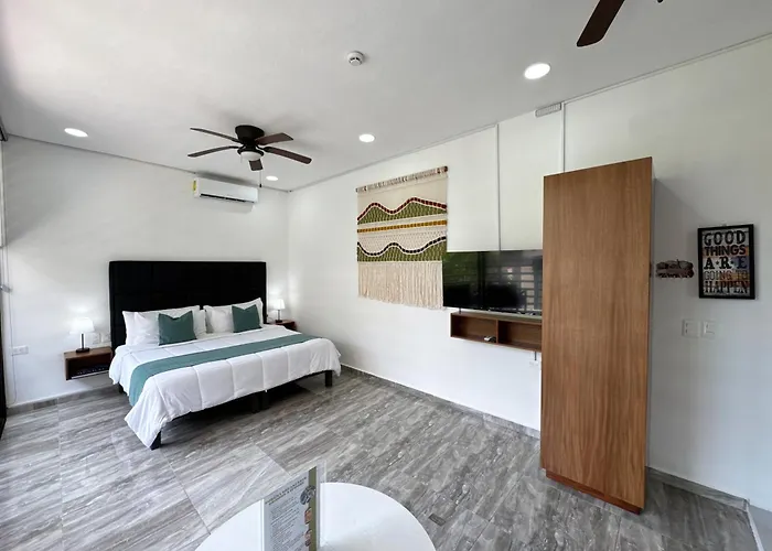 Borena Boutique 5* Playa del Carmen
