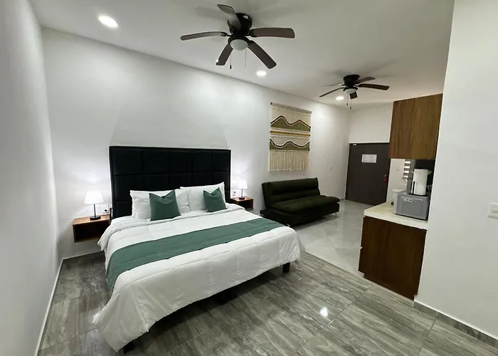 Borena Boutique 5* Playa del Carmen