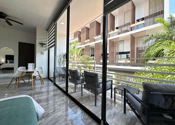 Borena Boutique Hotel Playa del Carmen