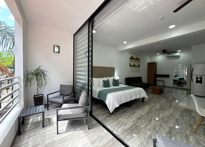 Borena Boutique 5* Playa del Carmen