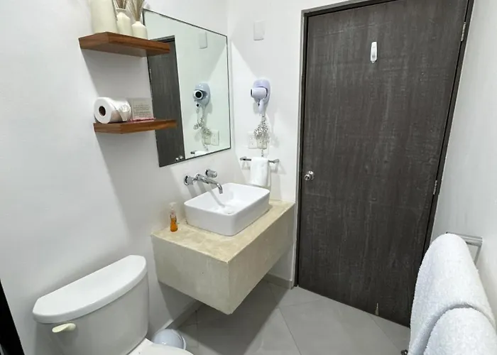 Borena Boutique Hotel Playa del Carmen