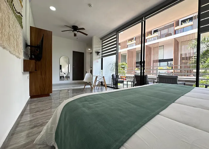 Borena Boutique 5* Playa del Carmen