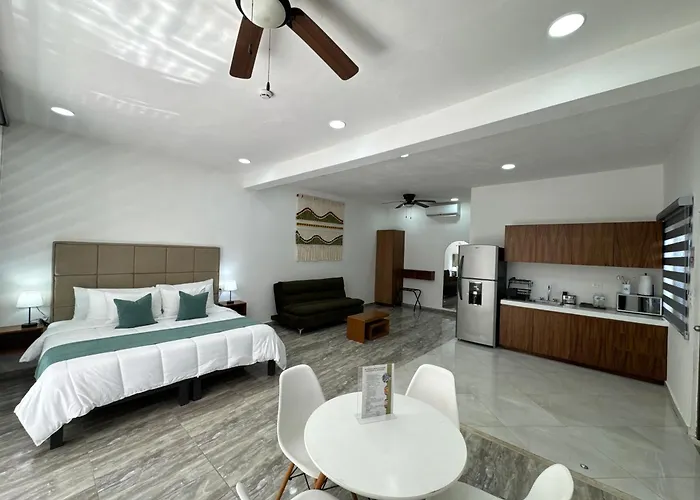 Hotel Borena Boutique Playa del Carmen