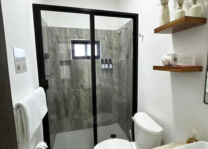 Borena Boutique Hotel Playa del Carmen