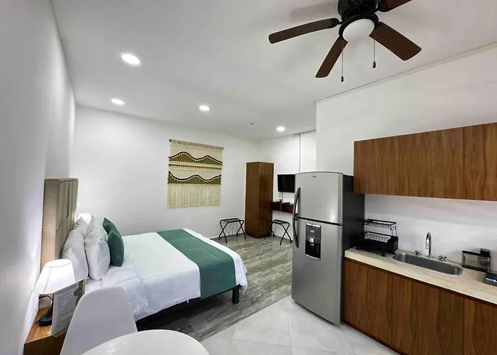 Hotel Borena Boutique Playa del Carmen