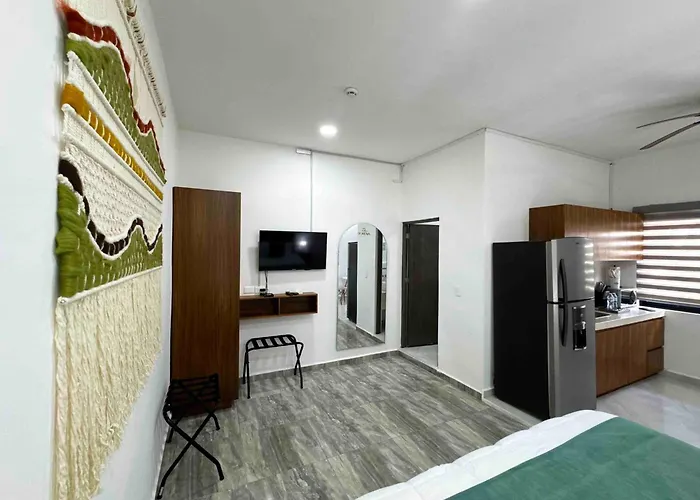 Hotel Borena Boutique Playa del Carmen