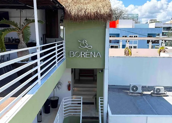 Borena Boutique Hotel