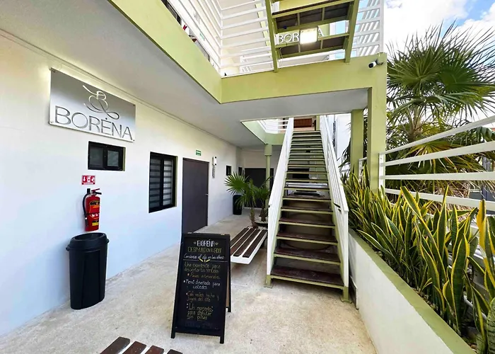 Hotel Borena Boutique