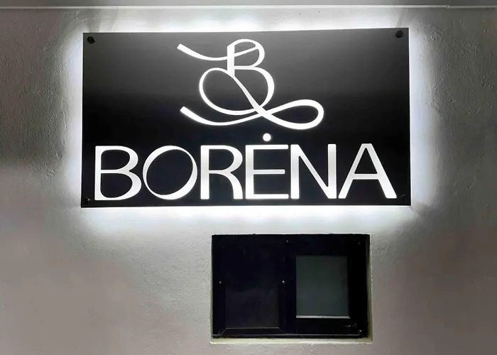 Borena Boutique Hotel Playa del Carmen
