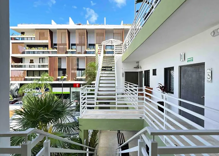 Hotel Borena Boutique Playa del Carmen