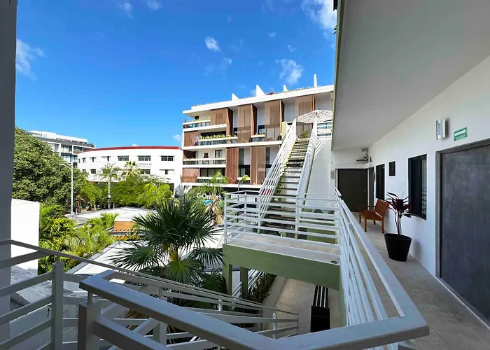 Borena Boutique 5* Playa del Carmen