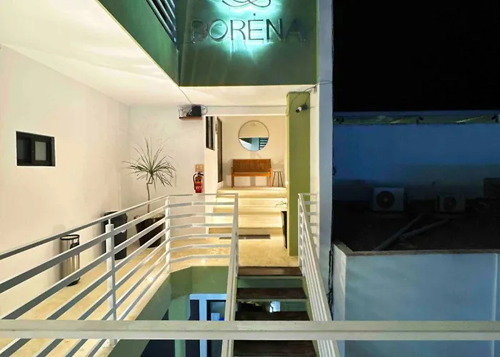 Hotel Borena Boutique