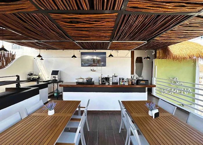 Hotel Borena Boutique 5*