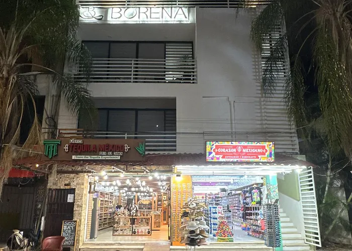 Borena Boutique Hotel Playa del Carmen