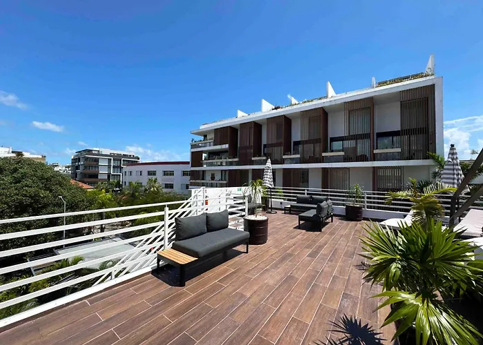 Hotel Borena Boutique Playa del Carmen