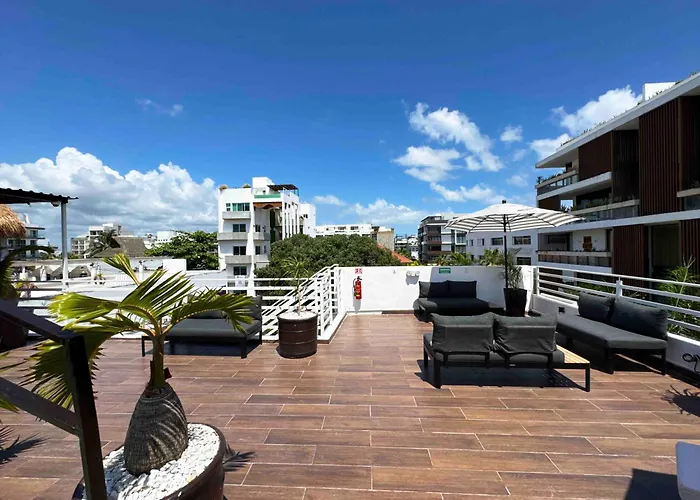 Borena Boutique Playa del Carmen