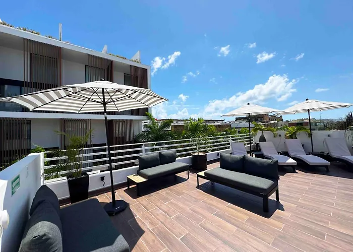 Borena Boutique 5* Playa del Carmen