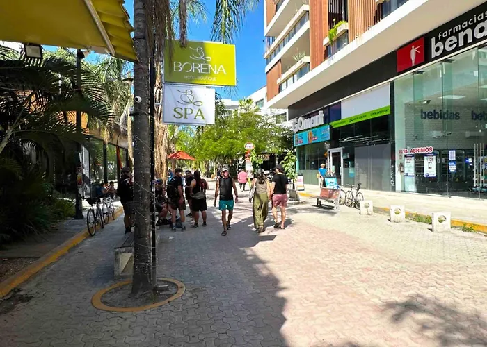 Borena Boutique Hotel Playa del Carmen