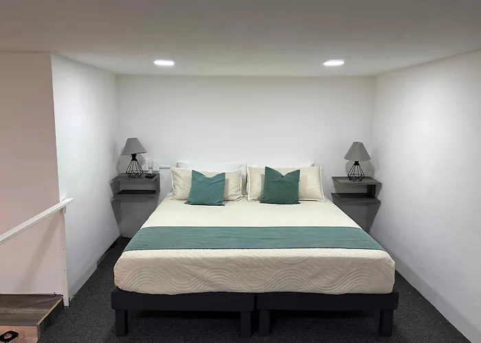 Borena Boutique Hotel Playa del Carmen