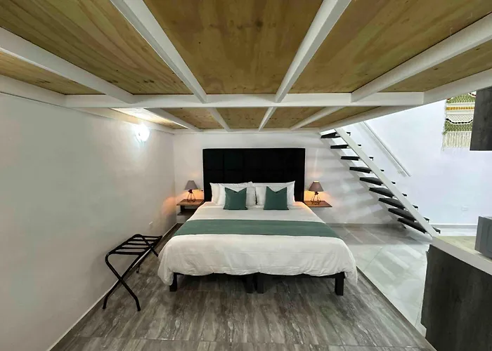 Hotel Borena Boutique Playa del Carmen